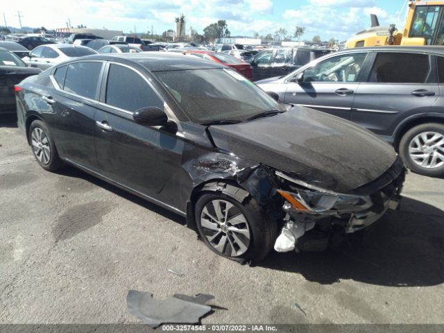 NISSAN ALTIMA 2019 1n4bl4bv1kc172013