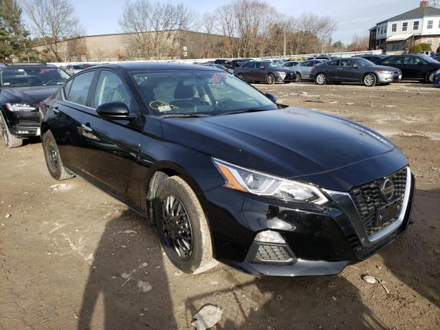 NISSAN ALTIMA S 2019 1n4bl4bv1kc176319