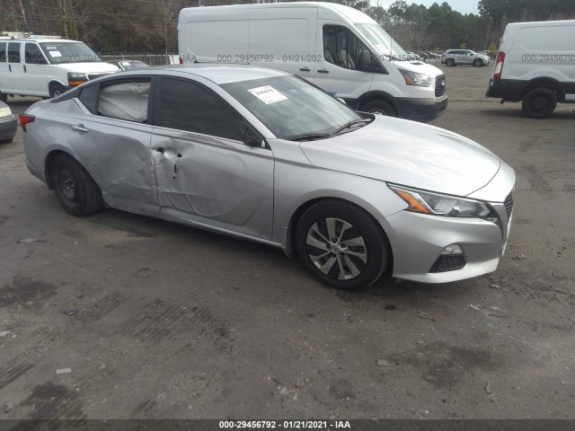 NISSAN ALTIMA 2019 1n4bl4bv1kc192181