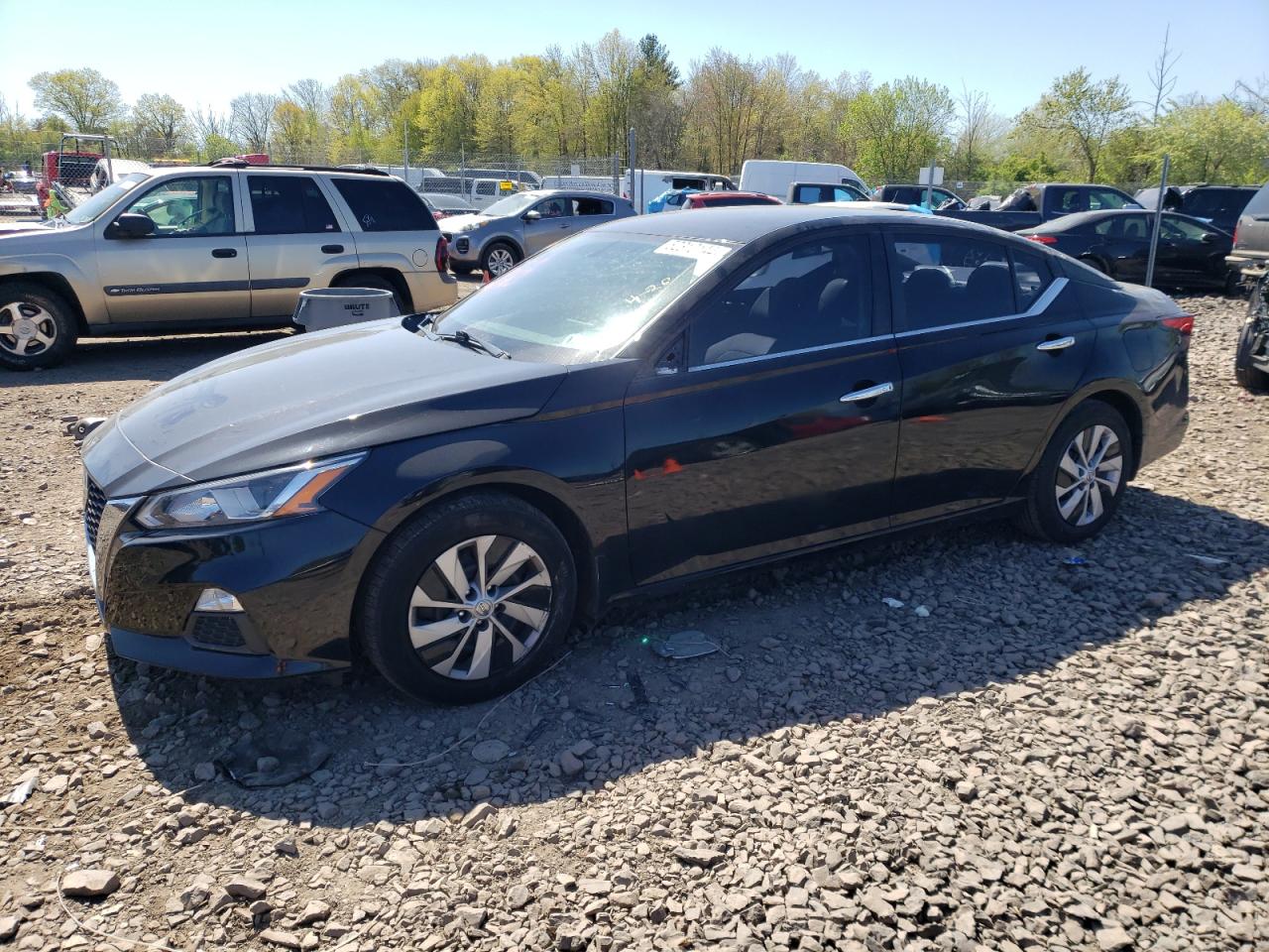 NISSAN ALTIMA 2019 1n4bl4bv1kc192357