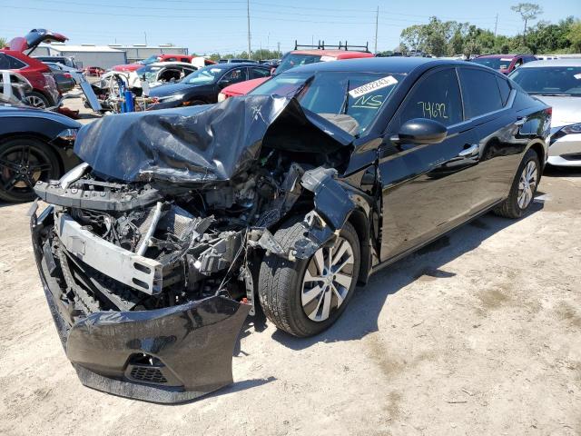 NISSAN ALTIMA S 2019 1n4bl4bv1kc193718