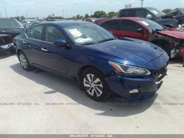 NISSAN ALTIMA 2019 1n4bl4bv1kc195579