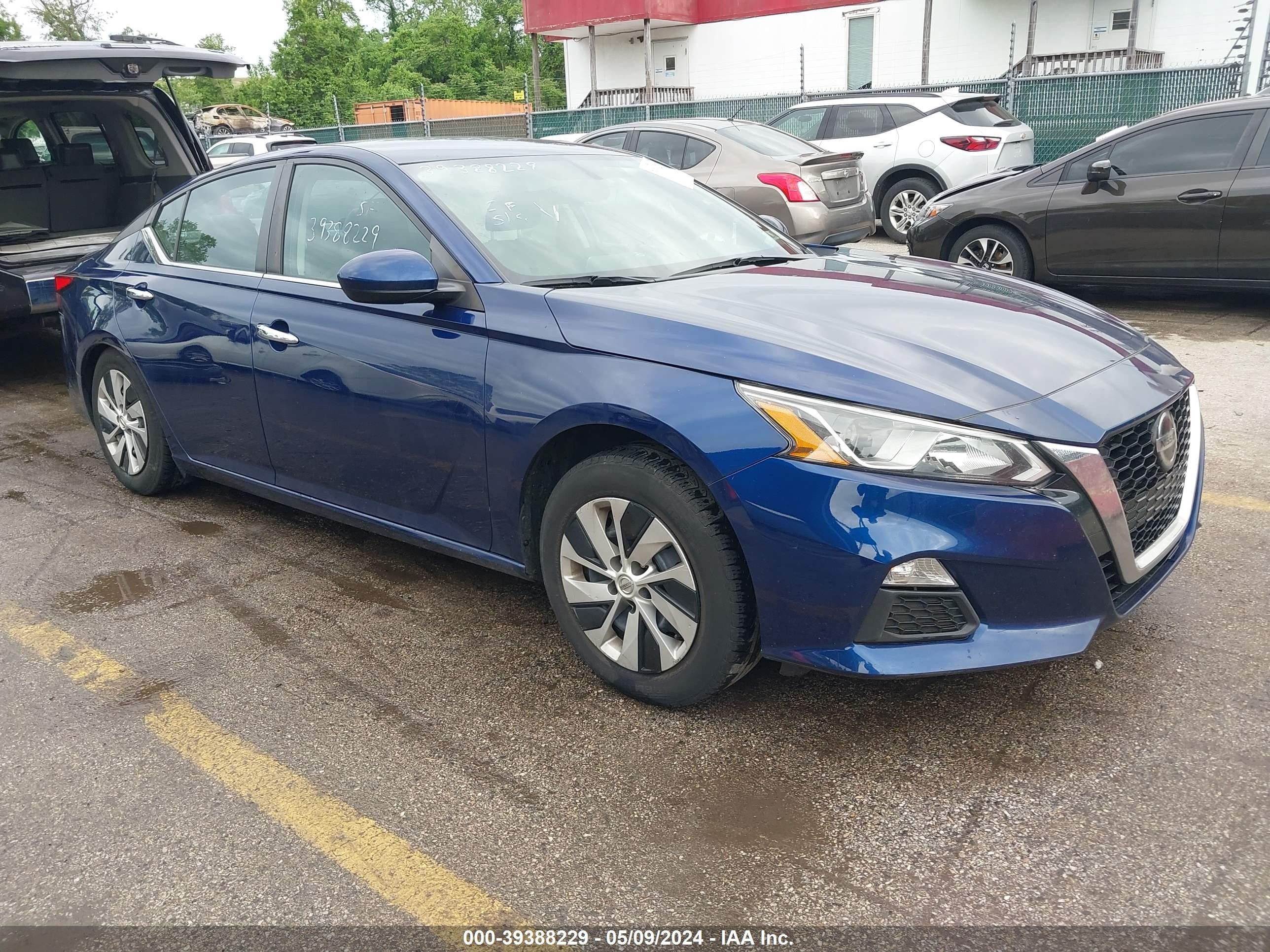 NISSAN ALTIMA 2019 1n4bl4bv1kc197509