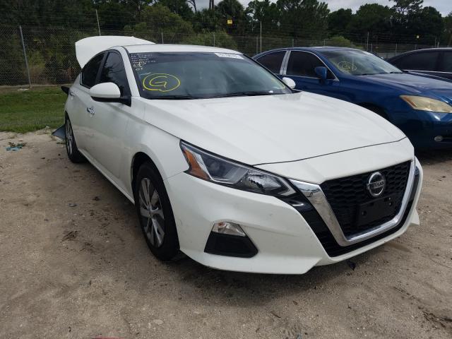 NISSAN ALTIMA S 2019 1n4bl4bv1kc200439