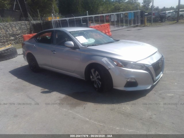 NISSAN ALTIMA 2019 1n4bl4bv1kc203406