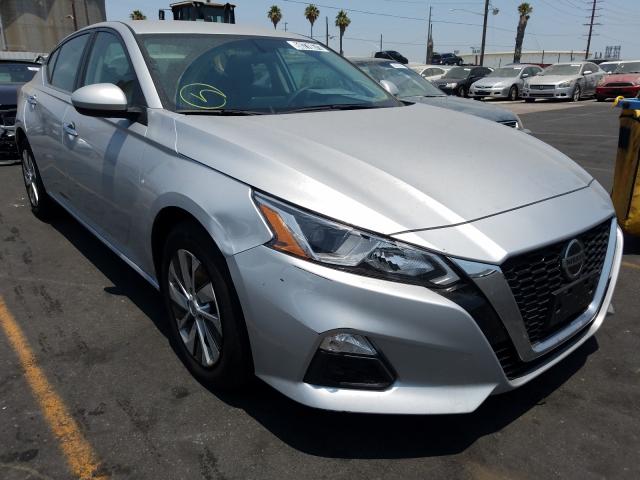 NISSAN ALTIMA S 2019 1n4bl4bv1kc206516