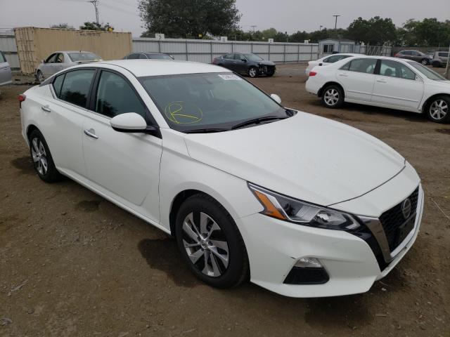 NISSAN ALTIMA S 2019 1n4bl4bv1kc206824