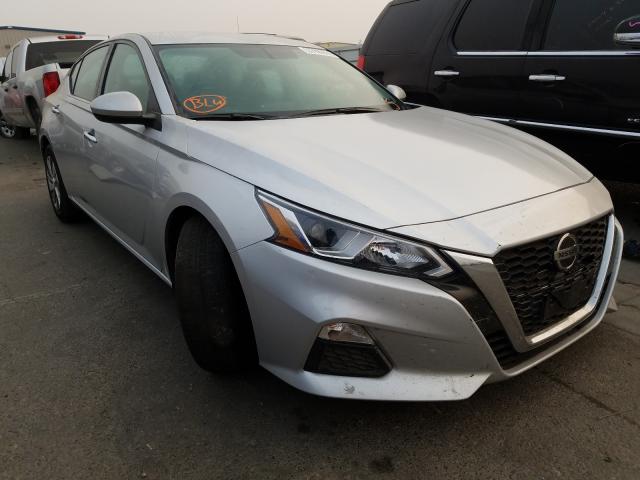 NISSAN ALTIMA S 2019 1n4bl4bv1kc207908