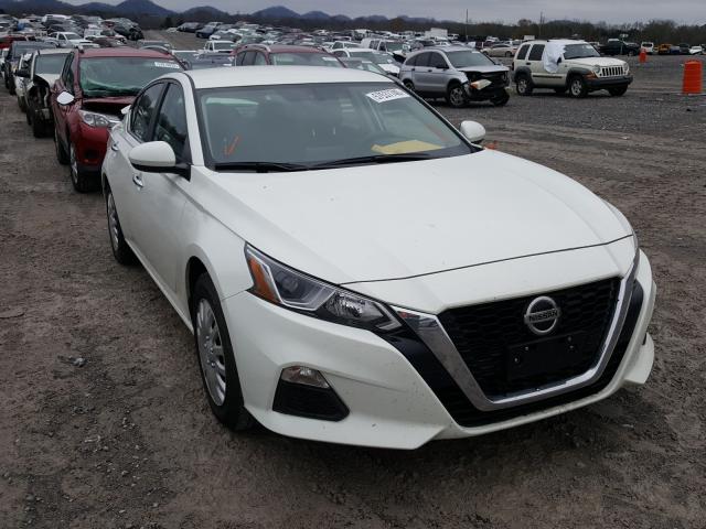 NISSAN ALTIMA S 2019 1n4bl4bv1kc208024