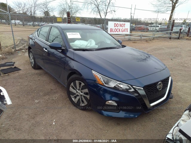 NISSAN ALTIMA 2019 1n4bl4bv1kc208640