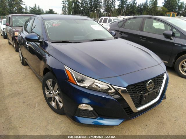 NISSAN ALTIMA 2019 1n4bl4bv1kc208797