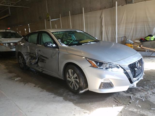 NISSAN ALTIMA S 2019 1n4bl4bv1kc211795