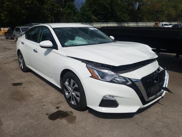 NISSAN ALTIMA S 2019 1n4bl4bv1kc214602