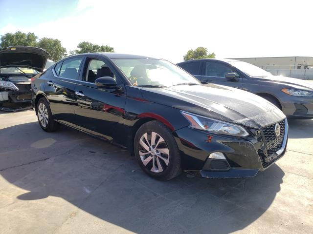 NISSAN ALTIMA S 2019 1n4bl4bv1kc215278