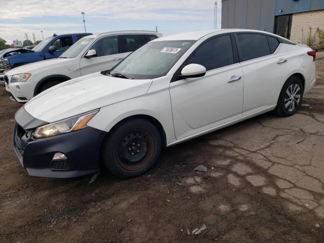 NISSAN ALTIMA 2019 1n4bl4bv1kc216575