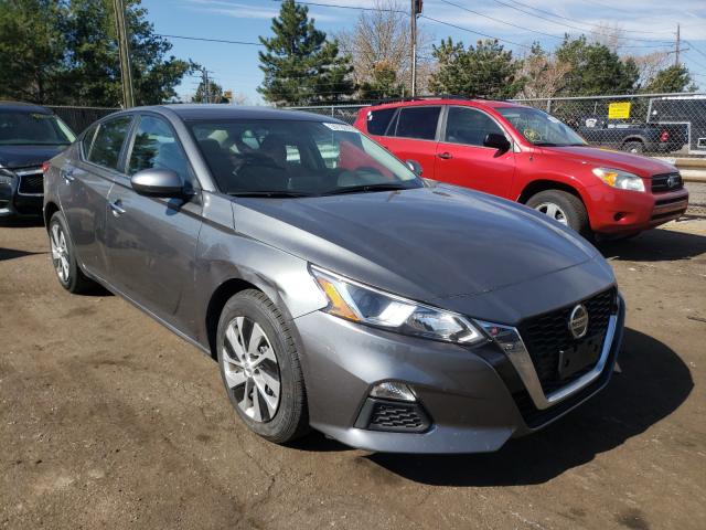 NISSAN ALTIMA S 2019 1n4bl4bv1kc217130