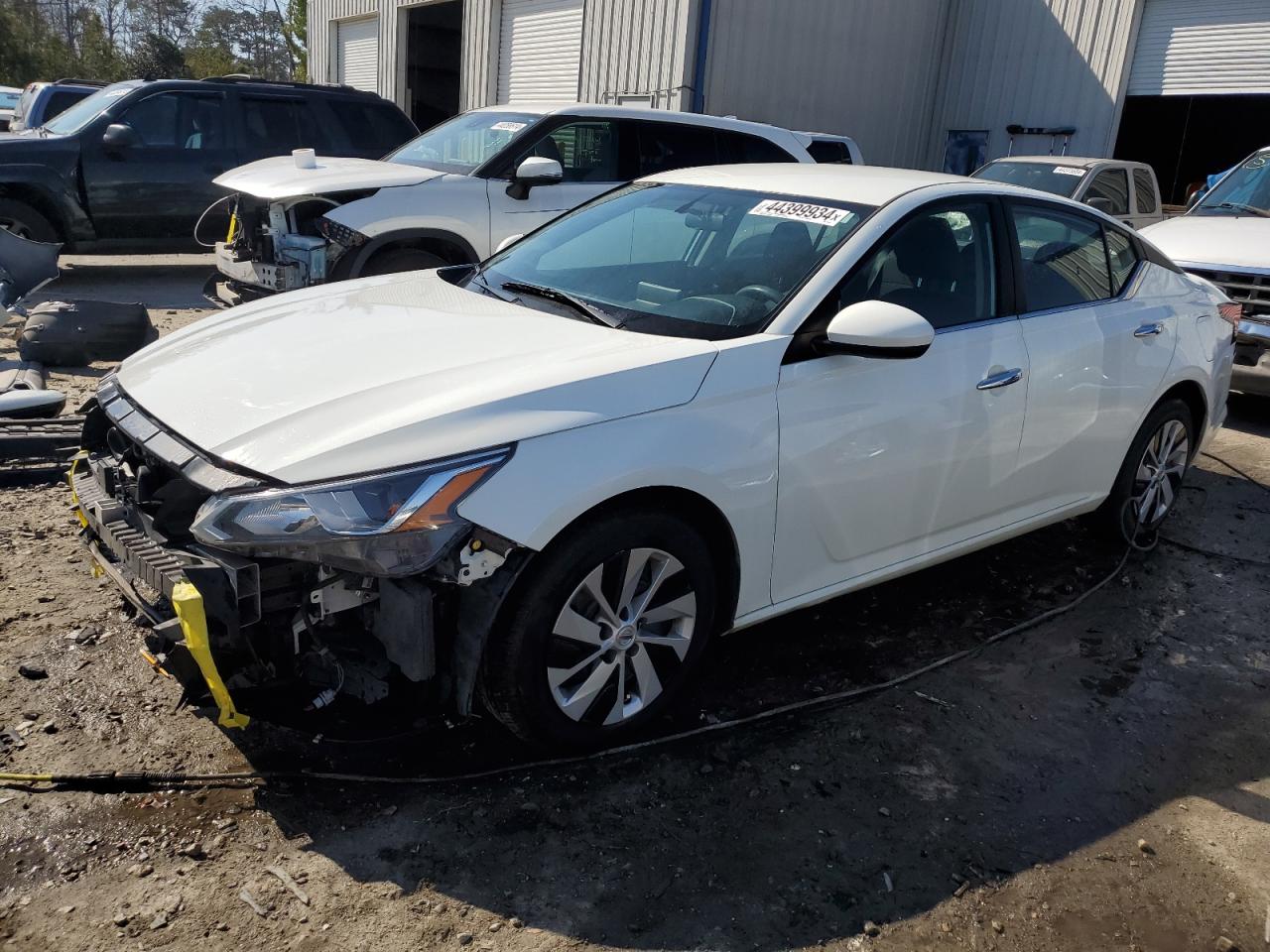 NISSAN ALTIMA 2019 1n4bl4bv1kc217922