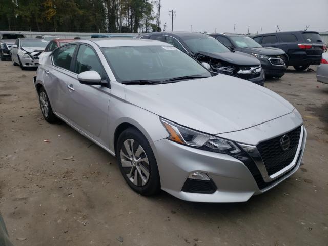 NISSAN ALTIMA S 2019 1n4bl4bv1kc218021