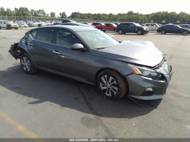 NISSAN ALTIMA 2019 1n4bl4bv1kc218813