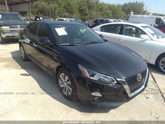 NISSAN ALTIMA 2019 1n4bl4bv1kc220240