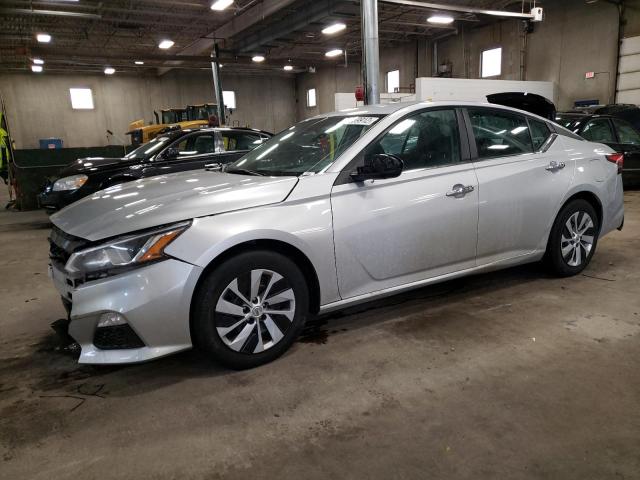 NISSAN ALTIMA S 2019 1n4bl4bv1kc222828