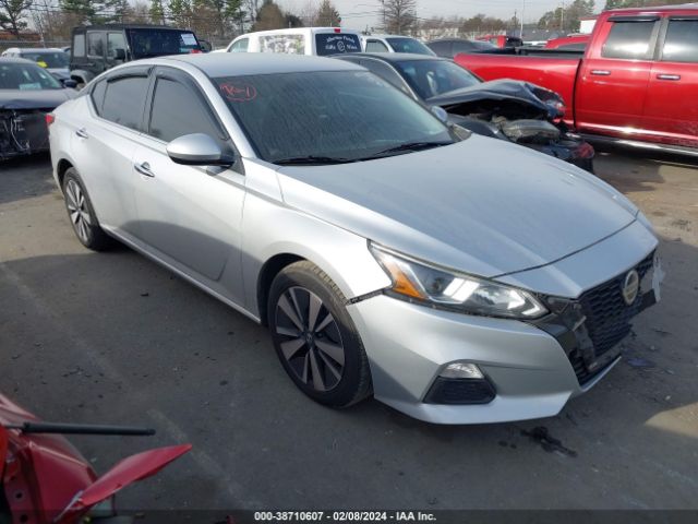 NISSAN ALTIMA 2019 1n4bl4bv1kc227950