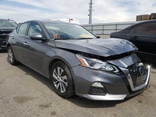 NISSAN ALTIMA S 2019 1n4bl4bv1kc228273