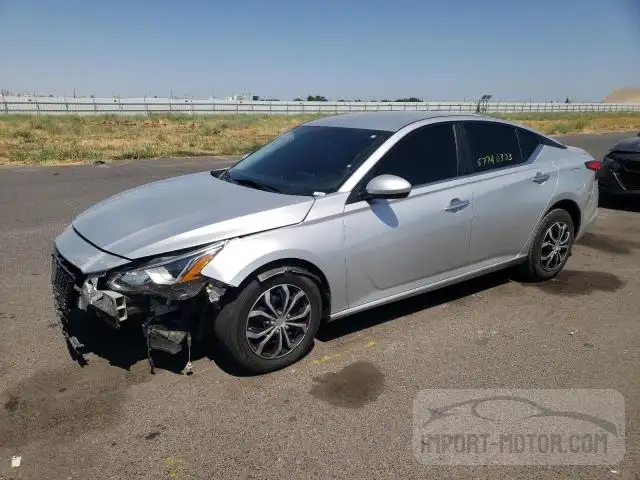 NISSAN ALTIMA 2019 1n4bl4bv1kc230928