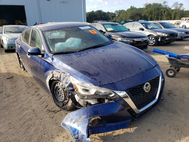 NISSAN ALTIMA S 2019 1n4bl4bv1kc231156