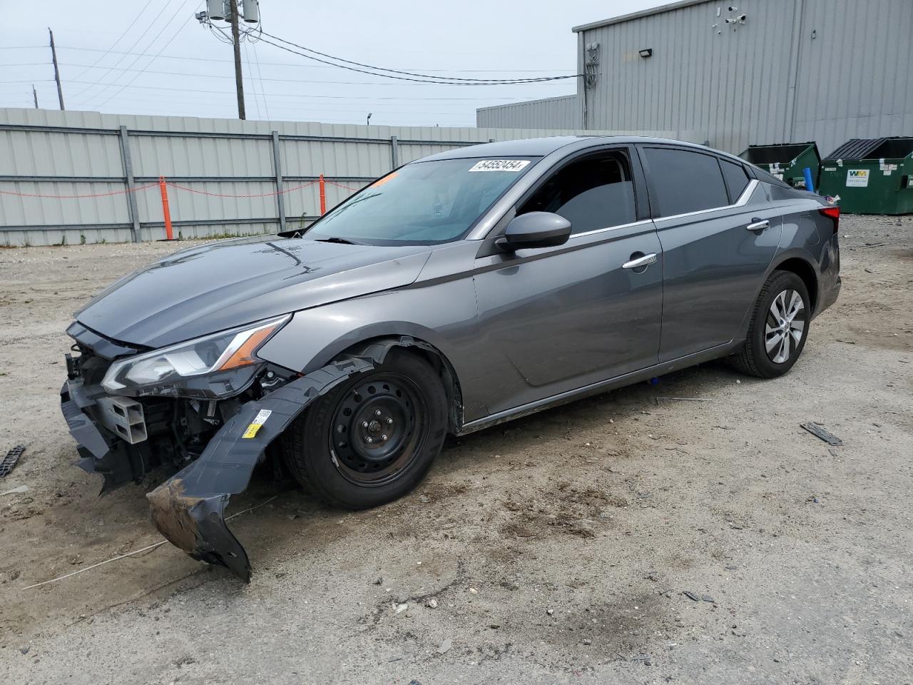 NISSAN ALTIMA 2019 1n4bl4bv1kc231819