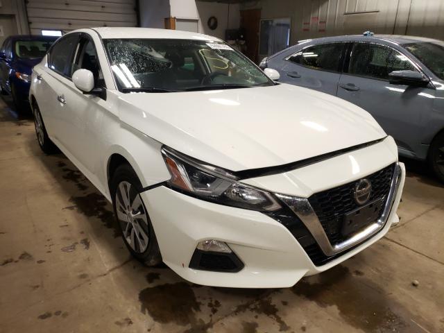 NISSAN ALTIMA S 2019 1n4bl4bv1kc232145