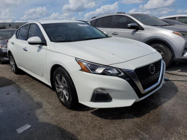 NISSAN ALTIMA S 2019 1n4bl4bv1kc232291