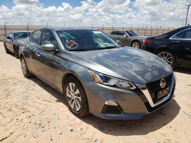 NISSAN ALTIMA S 2019 1n4bl4bv1kc233280