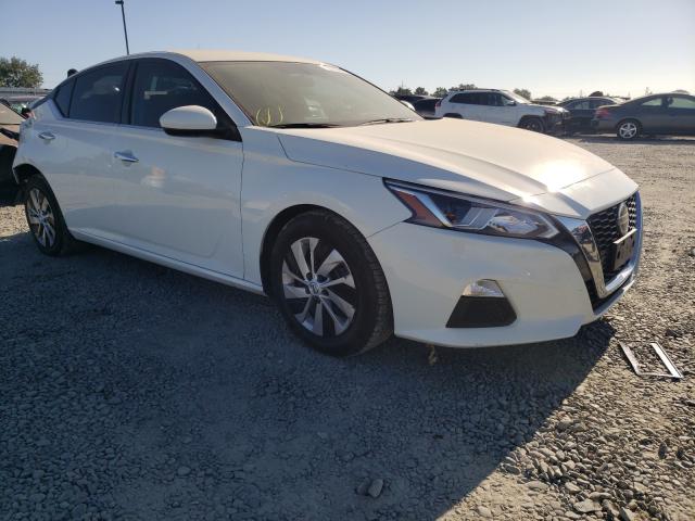 NISSAN ALTIMA S 2019 1n4bl4bv1kc237605