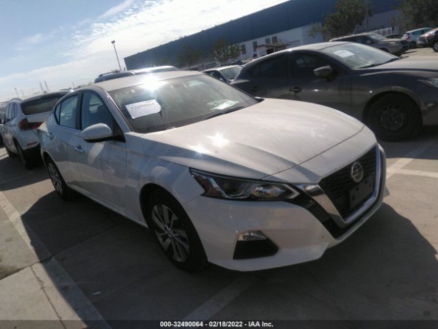 NISSAN ALTIMA 2019 1n4bl4bv1kc237717