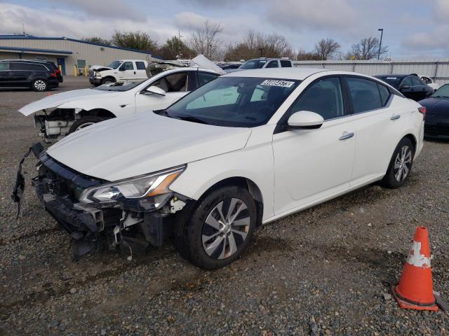 NISSAN ALTIMA S 2019 1n4bl4bv1kc237975