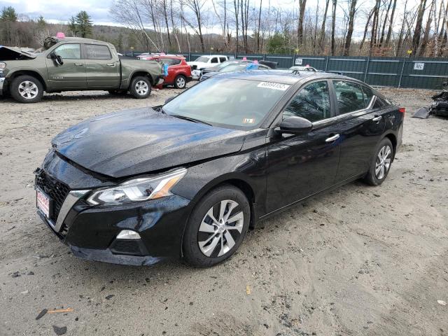 NISSAN ALTIMA S 2019 1n4bl4bv1kc238429