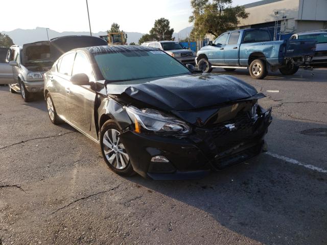 NISSAN ALTIMA S 2019 1n4bl4bv1kc238852