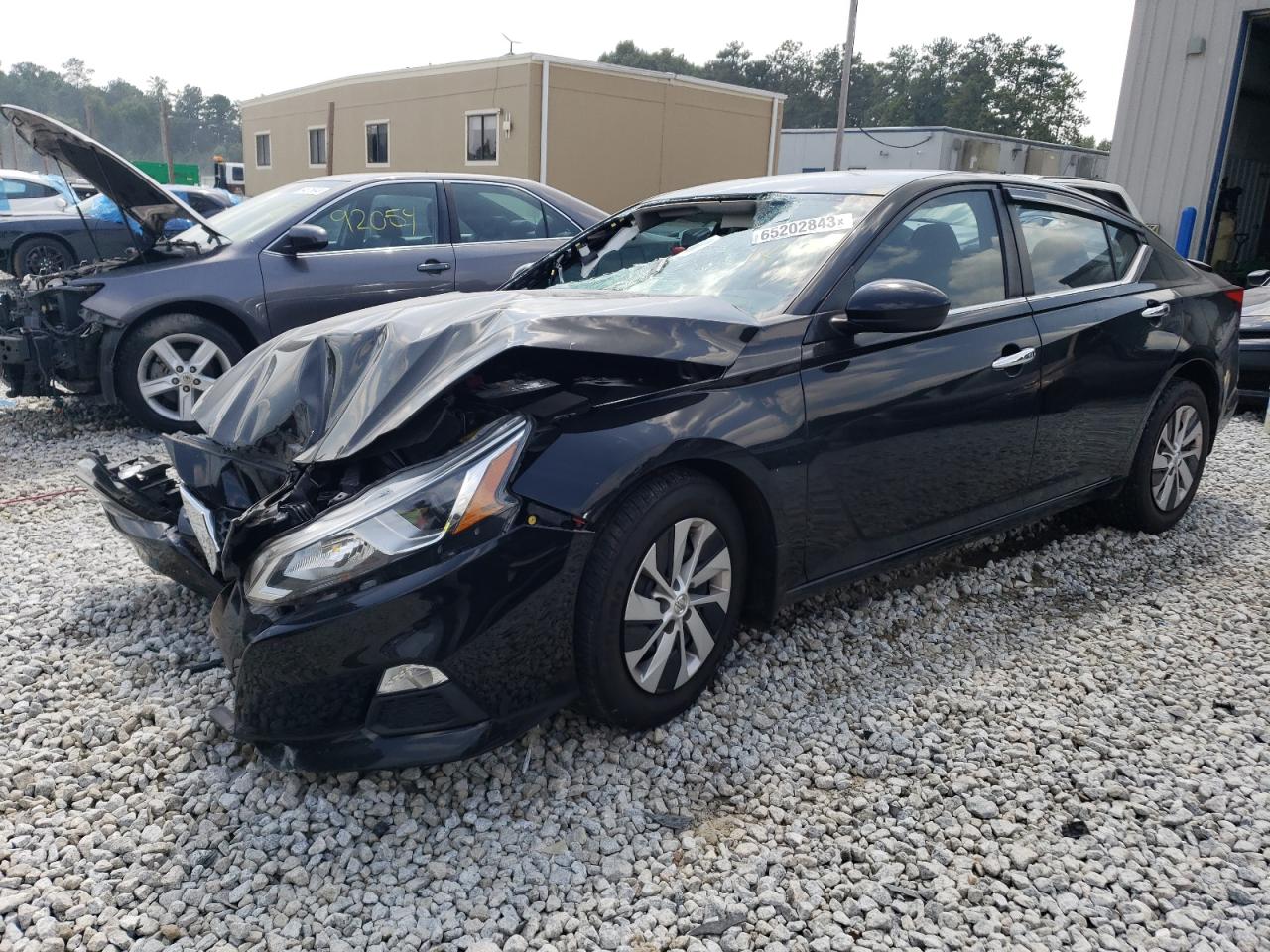 NISSAN ALTIMA 2019 1n4bl4bv1kc238866