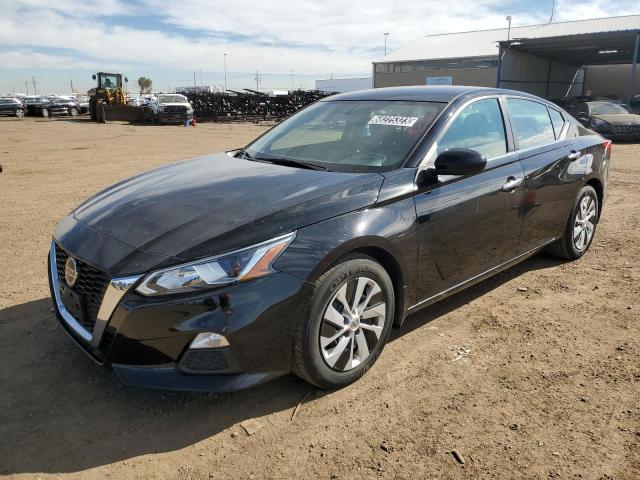 NISSAN ALTIMA S 2019 1n4bl4bv1kc240925