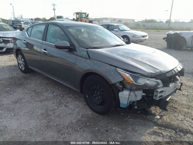 NISSAN ALTIMA 2019 1n4bl4bv1kc242142