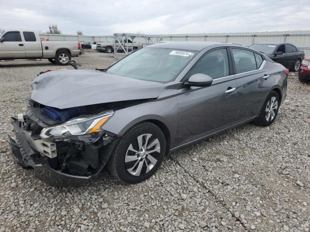 NISSAN ALTIMA S 2019 1n4bl4bv1kc242531