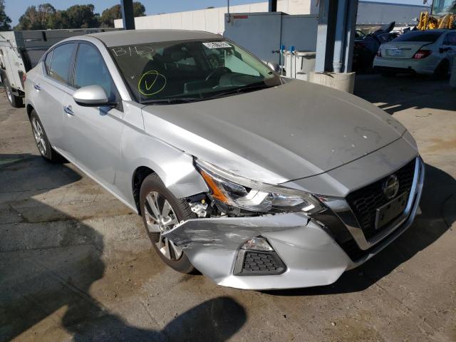 NISSAN ALTIMA S 2019 1n4bl4bv1kc242772