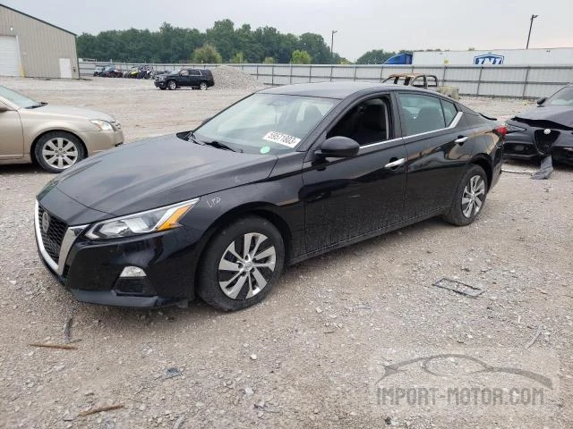 NISSAN ALTIMA 2019 1n4bl4bv1kc243470