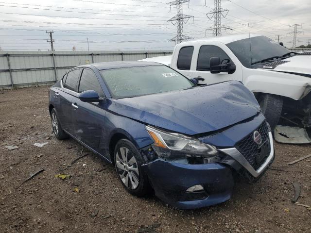 NISSAN ALTIMA S 2019 1n4bl4bv1kc244070