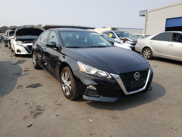 NISSAN ALTIMA S 2019 1n4bl4bv1kc244389