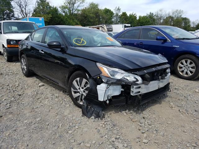 NISSAN ALTIMA S 2019 1n4bl4bv1kc245414