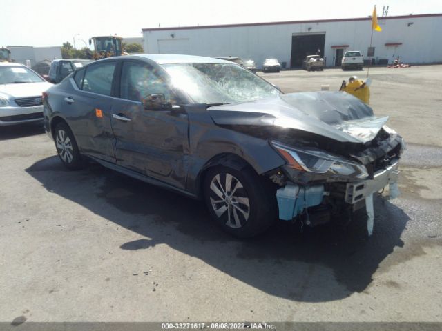 NISSAN ALTIMA 2019 1n4bl4bv1kc250628