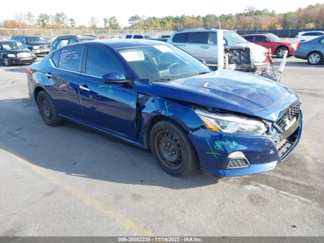 NISSAN ALTIMA 2019 1n4bl4bv1kc250645