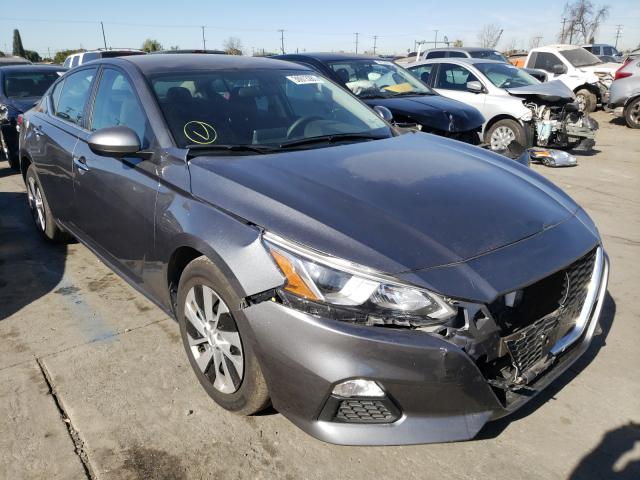 NISSAN ALTIMA S 2019 1n4bl4bv1kc251133